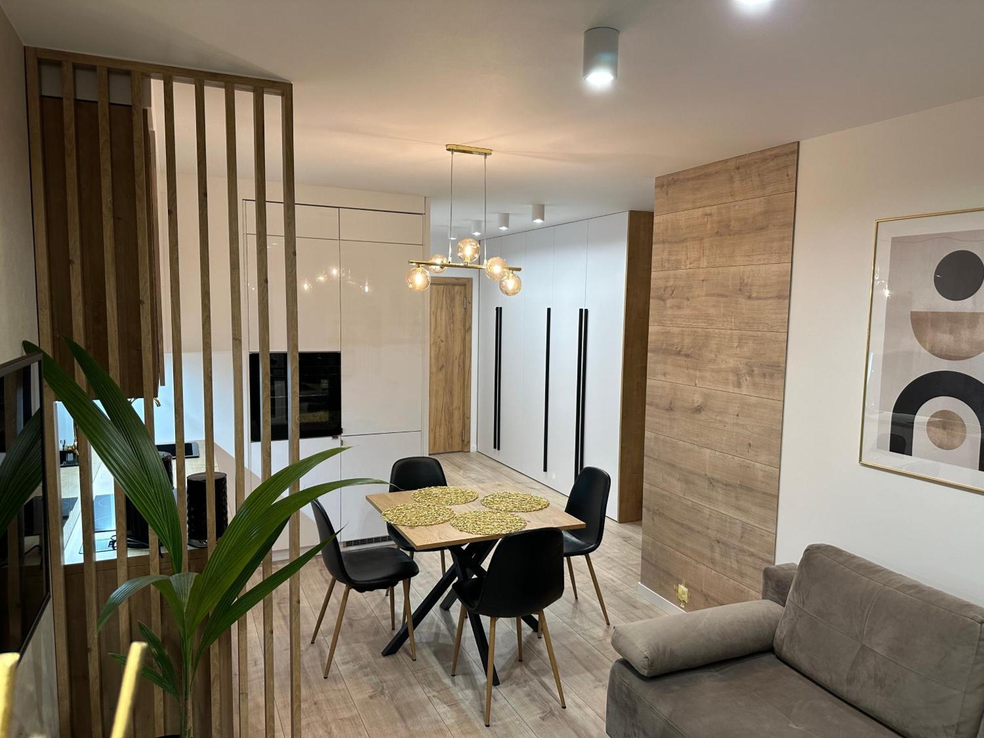 Nowoczesny Apartament Z Garazem Morelova Gdańsk Exterior foto